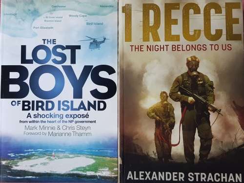 The Lost Boys of Bird Island  shocking exposé from within the heart of the NP government