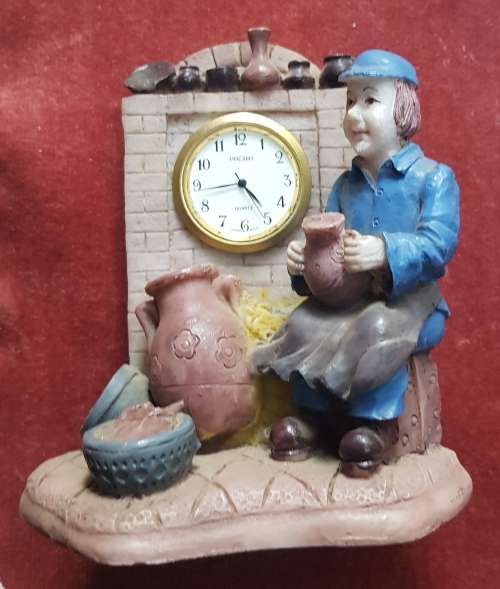 Mantle Clock