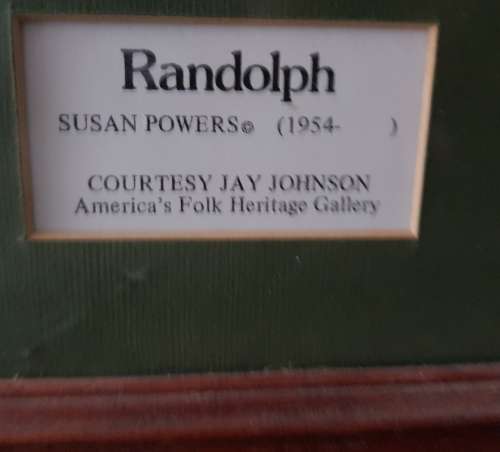 Susan Powers Randolph Limited Edition Print