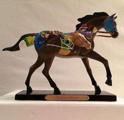 Trail of Painted Ponies The Front Runner by Kim Ratigan