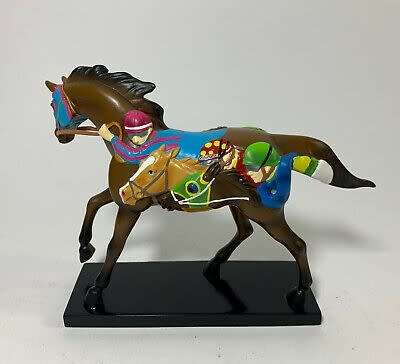 Trail of Painted Ponies The Front Runner by Kim Ratigan