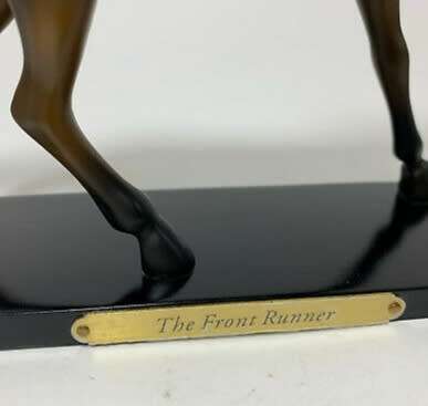 Trail of Painted Ponies The Front Runner by Kim Ratigan