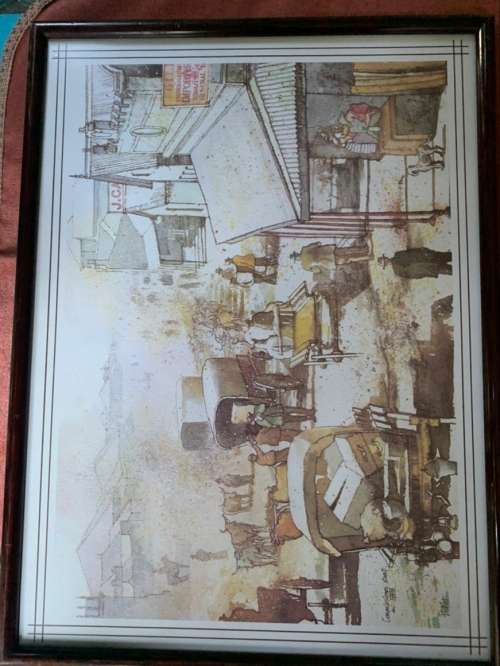 P DE WET PRINT 1888 Commissioner Street