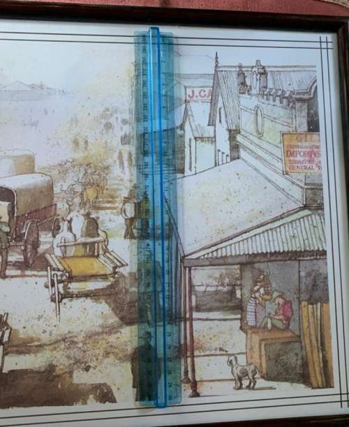 P DE WET PRINT 1888 Commissioner Street