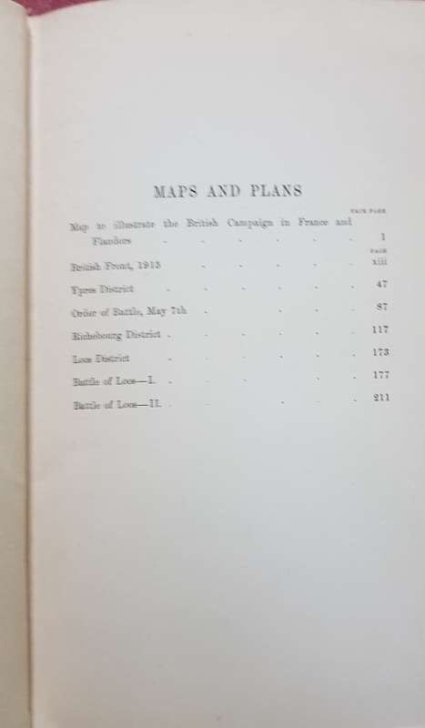 British Campaign in France & Flanders 1914-1918 Sir Arthur Conan Doyle's History of War Five volumes