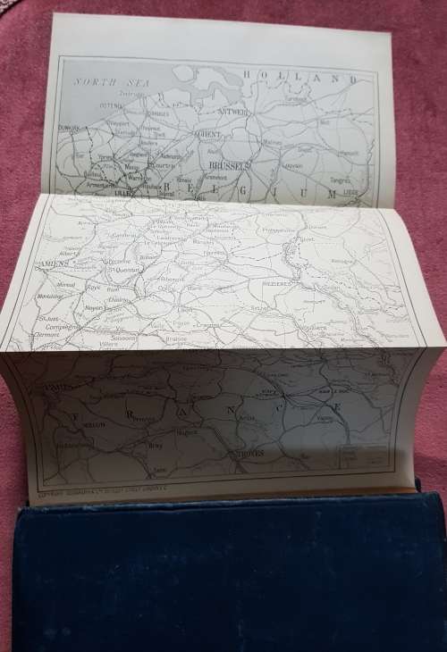 British Campaign in France & Flanders 1914-1918 Sir Arthur Conan Doyle's History of War Five volumes