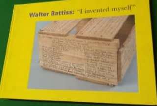 Walter Battiss I Invented Myself