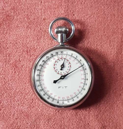 Stop Watch Swiss