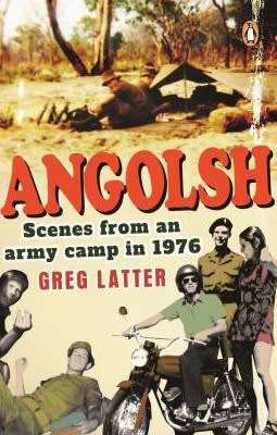 Angolsh - Greg Latter