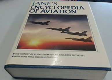 Jane's Encyclopedia of Aviation by Taylor, Michael J H