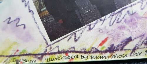Belfast Print 1985 - Mary Moss