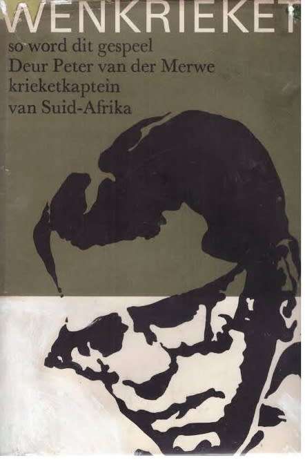 WENKRIEKET  PETER VAN DER MERWE 1967