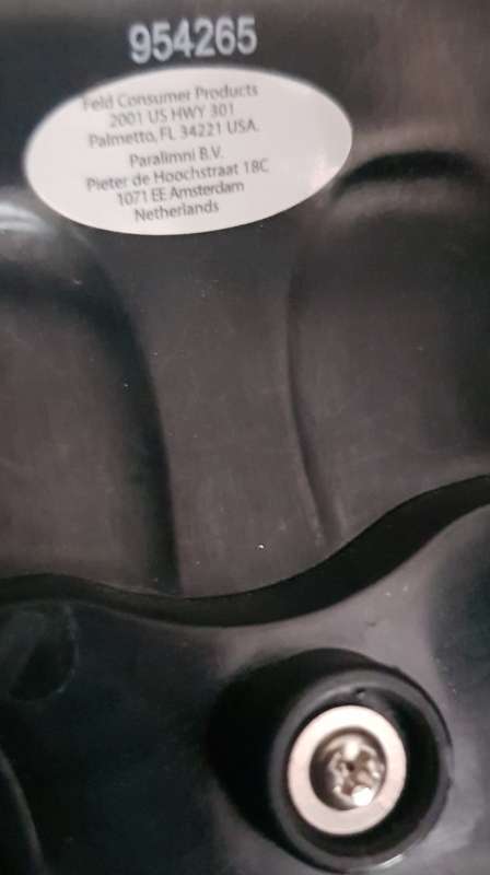 MICKEY MOUSE TOY BINOCULARS