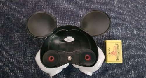 MICKEY MOUSE TOY BINOCULARS