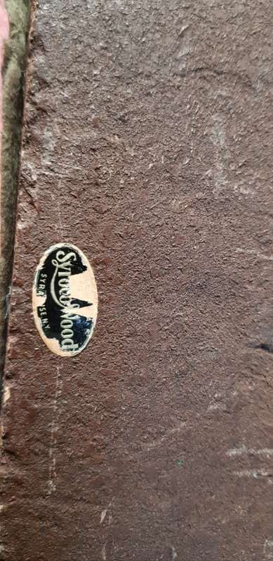 Syroco Groot Trek Plaque