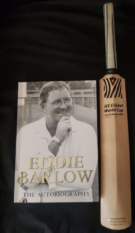 Eddie Barlow - The Autobiography