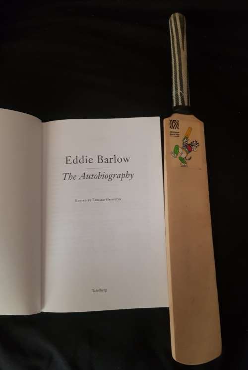 Eddie Barlow - The Autobiography