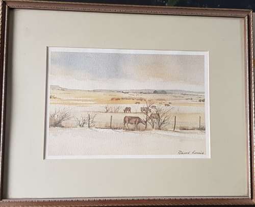 Richard Rennie Litho Print