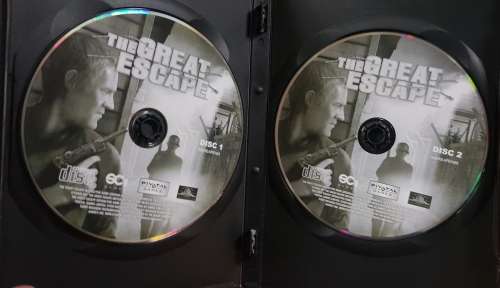 THE GREAT ESCAPE (PC CD)