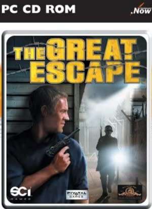 THE GREAT ESCAPE (PC CD)