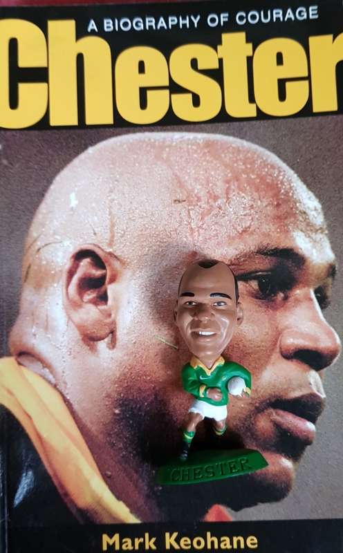 Chester A Biography of Courage Rugby