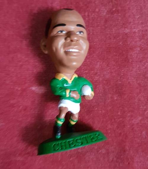 Chester A Biography of Courage Rugby