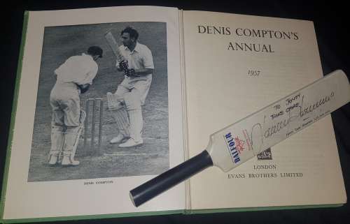 Dennis Compton`s Annual 1957
