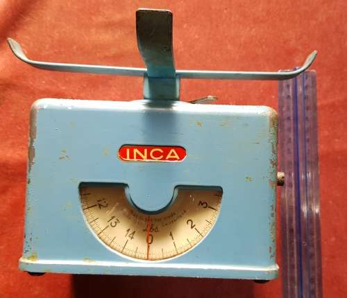 Cook with Jamie and vintage Scale Jamie Oliver