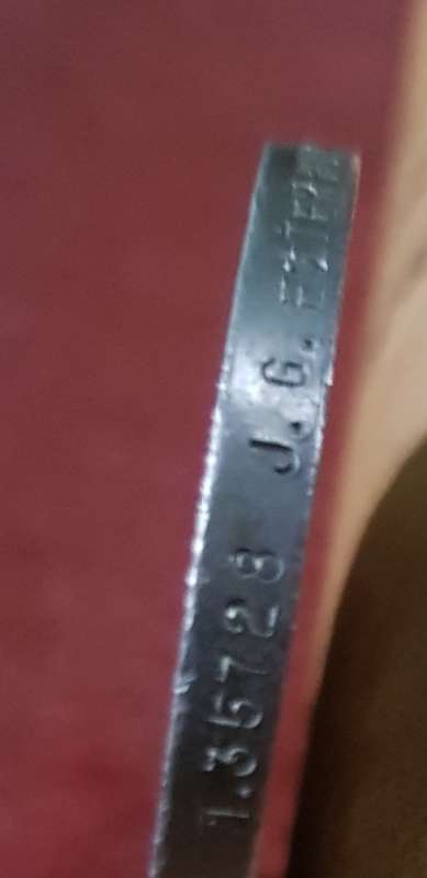 WW2 WW1 All Quite on Western Front WW2 Medal
