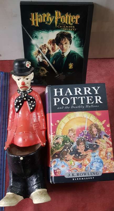 Harry Potter