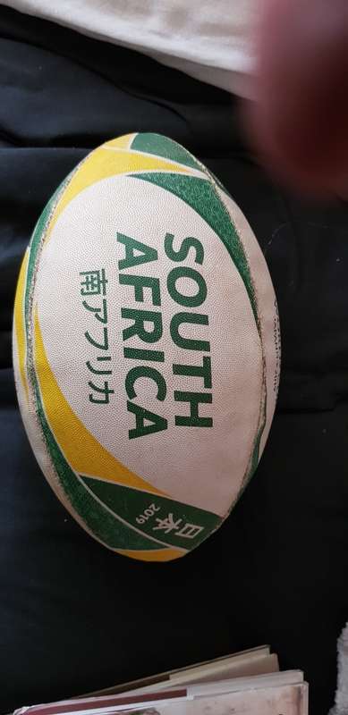 South Africa Rugby World Cup 2019 Springboks