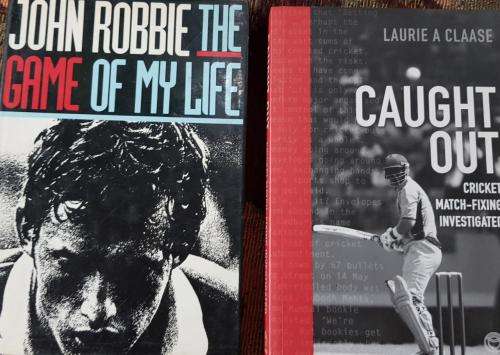 RUGBY, John Robbie AND Caught Out