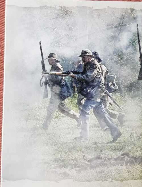 Secrets of the Civil War DVD, box set of 4 DVDs