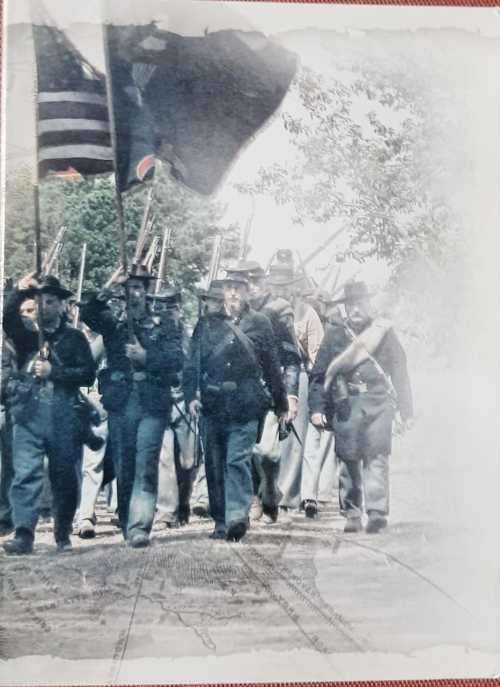 Secrets of the Civil War DVD, box set of 4 DVDs