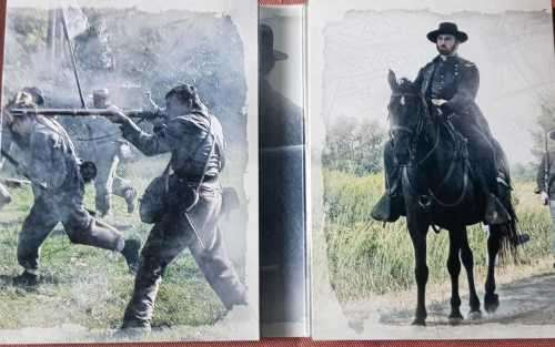 Secrets of the Civil War DVD, box set of 4 DVDs