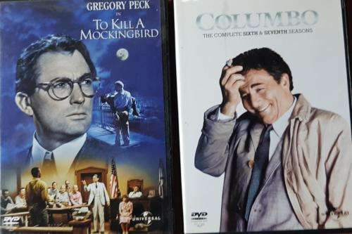Columbo and to Kill a Mockingbird