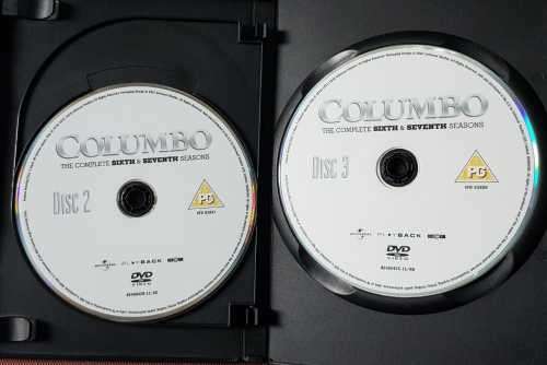 Columbo and to Kill a Mockingbird