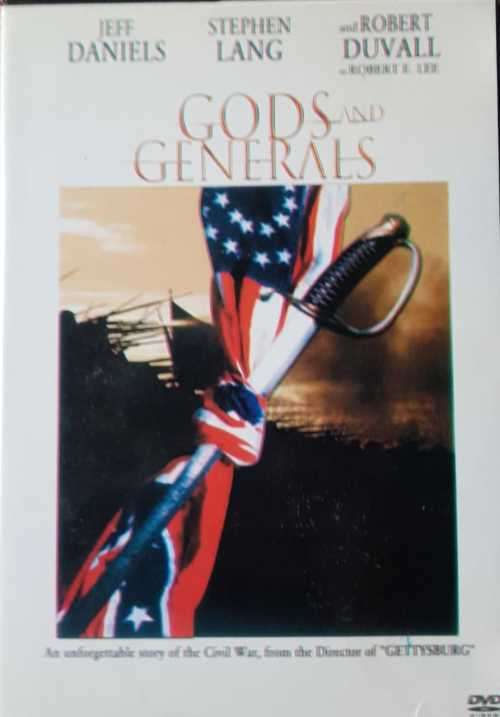 Robert Duvall - Gods and Generals