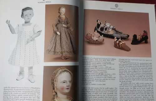 Doll Collecting, First Edition- The Letts Guide to collecting dolls by Kerry Taylor