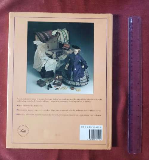 Doll Collecting, First Edition- The Letts Guide to collecting dolls by Kerry Taylor