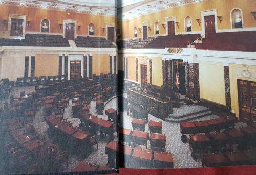 Lyndon Johnson Master of the Senate, First Edition