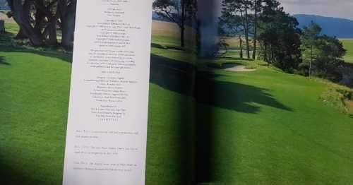 Gary Player and Papwa Sewgolum Signed Rare Golf Memorabilia