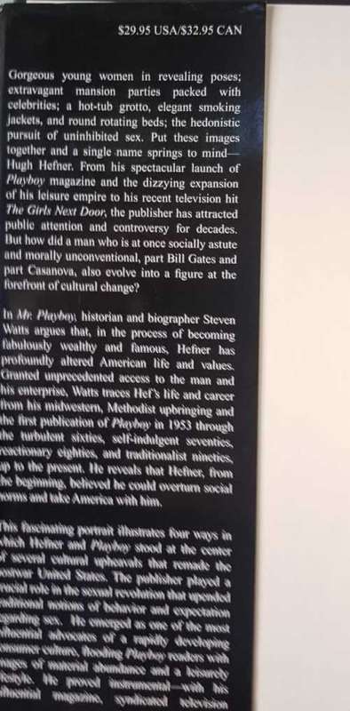 Hugh Hefner - James Bond - Ian Fleming - Playboy
