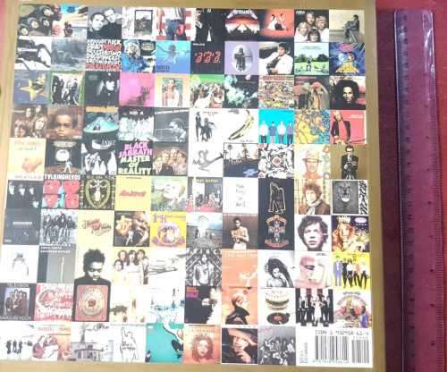 Rolling Stone - First paperback Edition! The 500 greatest albums of all times.
