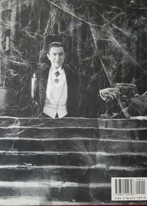 Dracula, everything you always wanted to know about the man the myth and the movies