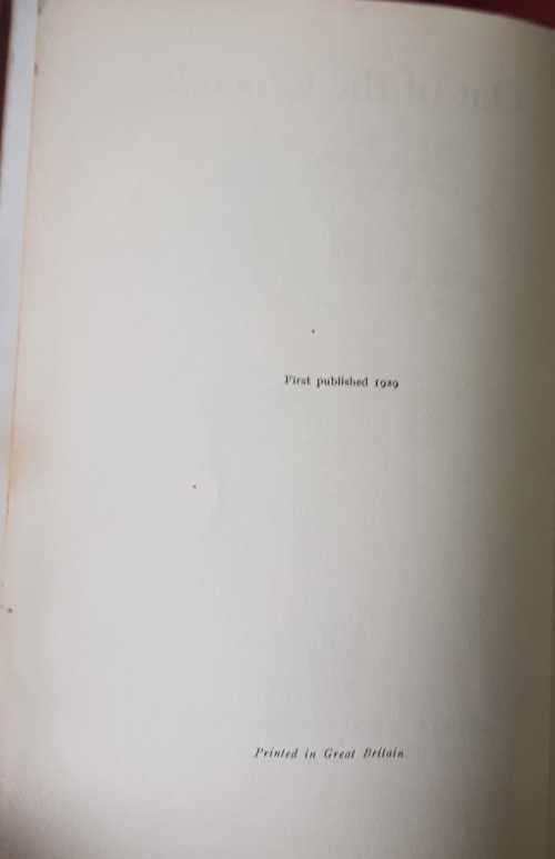 Paul Kruger AND Mandela  Out of the Crucible, First Edition 1929  by Hedley A. Chilvers.