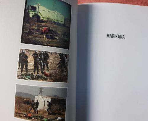Marikana and DVD - Amandla !