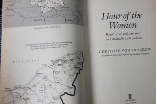 War - No Drums no Trumpets AND The Hour of the Women