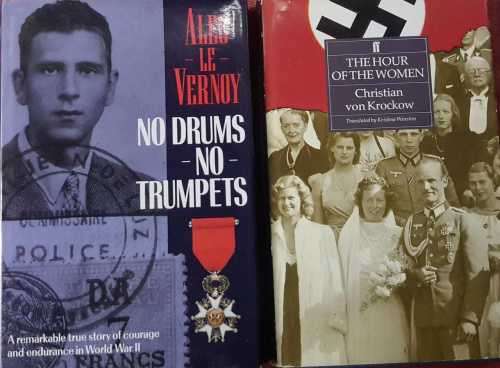 War - No Drums no Trumpets AND The Hour of the Women