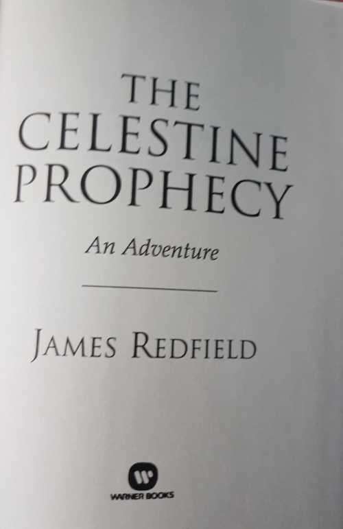 Celestine Prophecy and St Therese of Lisieux - (RARE ! 1947, First Edition)